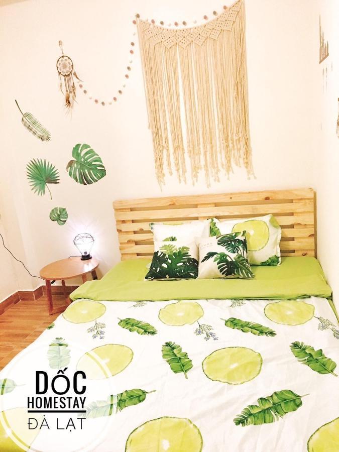 Doc Homestay Da Lat Exterior photo