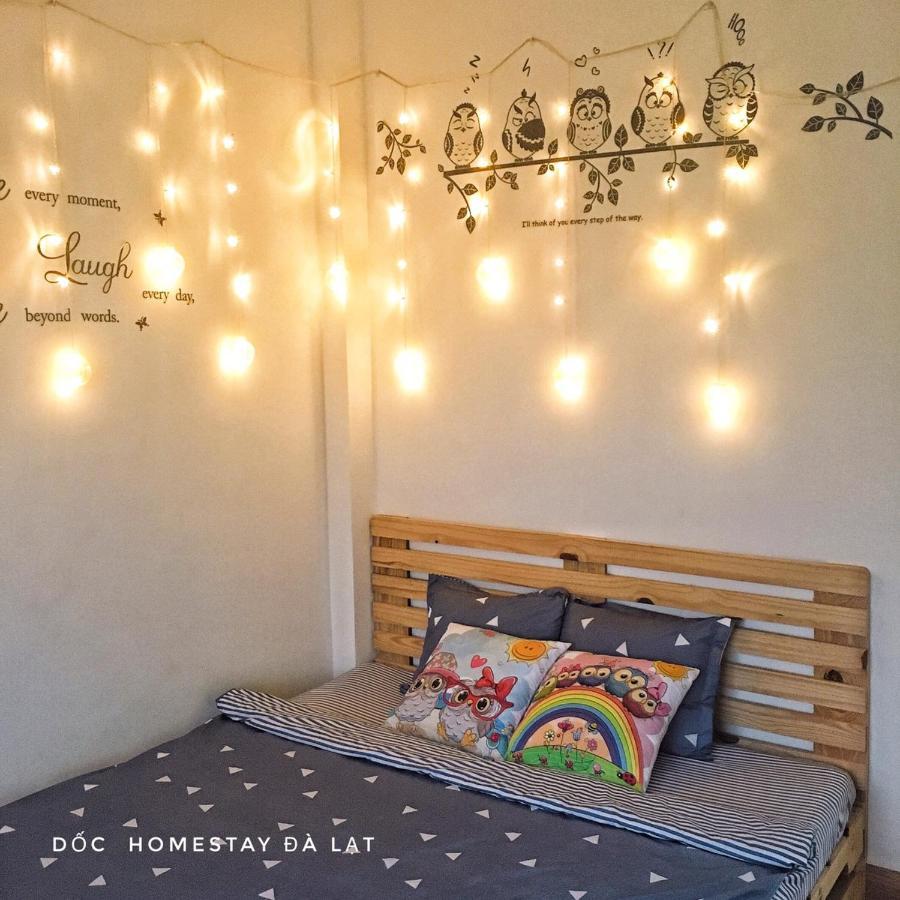 Doc Homestay Da Lat Exterior photo