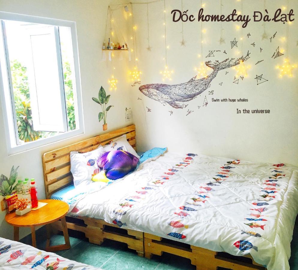 Doc Homestay Da Lat Exterior photo