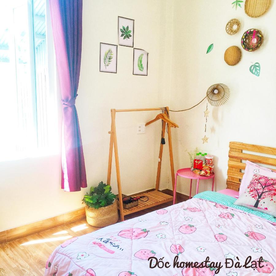Doc Homestay Da Lat Exterior photo