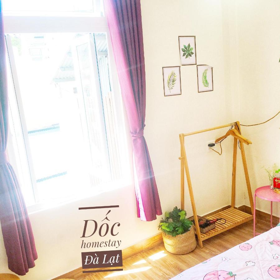 Doc Homestay Da Lat Exterior photo