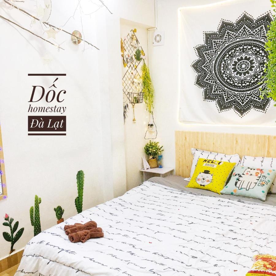 Doc Homestay Da Lat Exterior photo