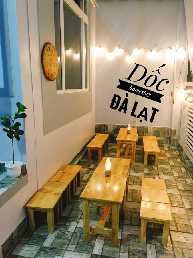 Doc Homestay Da Lat Exterior photo
