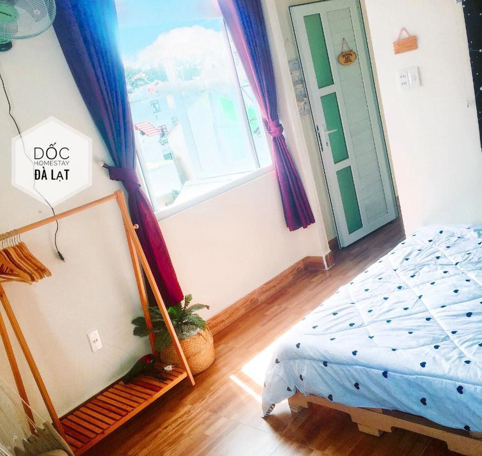 Doc Homestay Da Lat Exterior photo