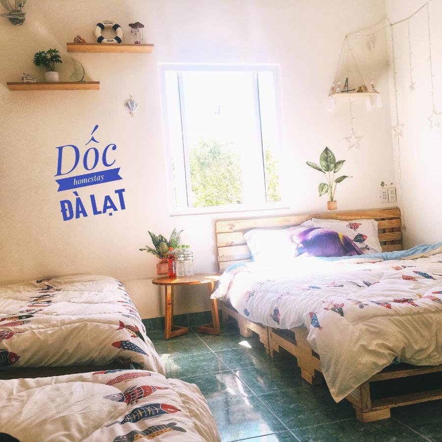 Doc Homestay Da Lat Exterior photo