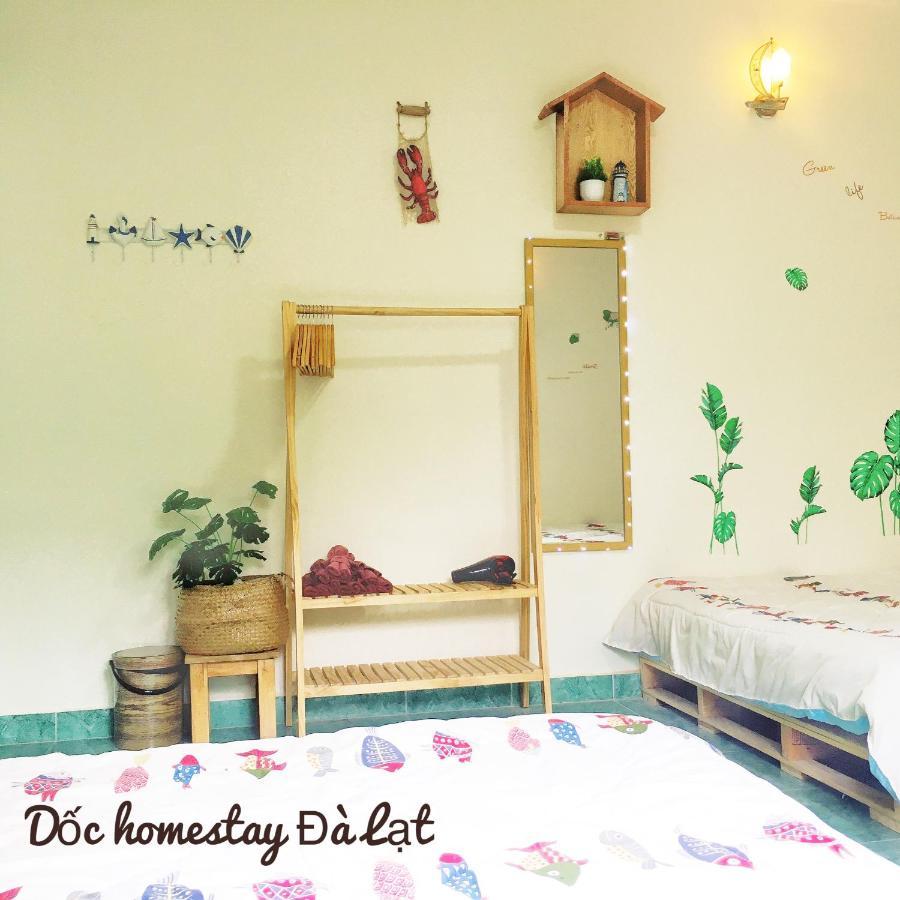 Doc Homestay Da Lat Exterior photo